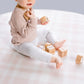 Homepark Check Round Waterproof Play Mat
