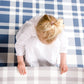 Large Navy/Grey Play Mat